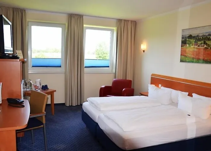 Hotel Aquamarin Papenburg