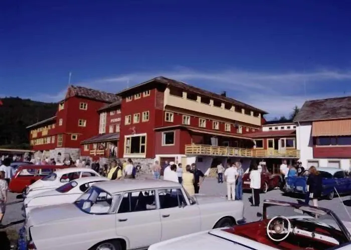 Eidfjord Hotels
