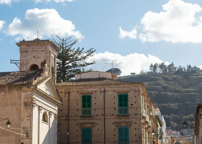 Residenza Danidea Bed and Breakfast Tropea