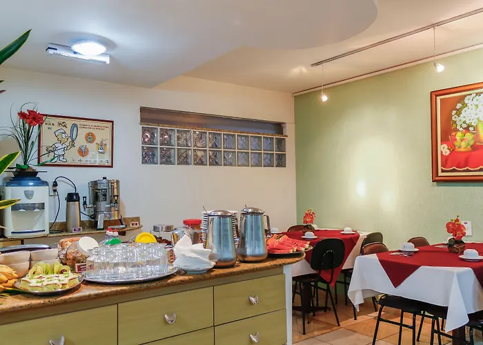 Hotel Villareal Conselheiro Lafaiete