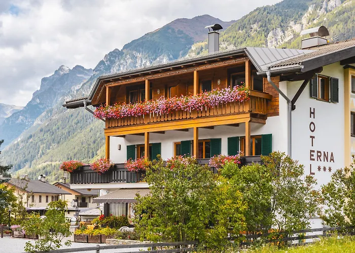Hotels in Gossensass