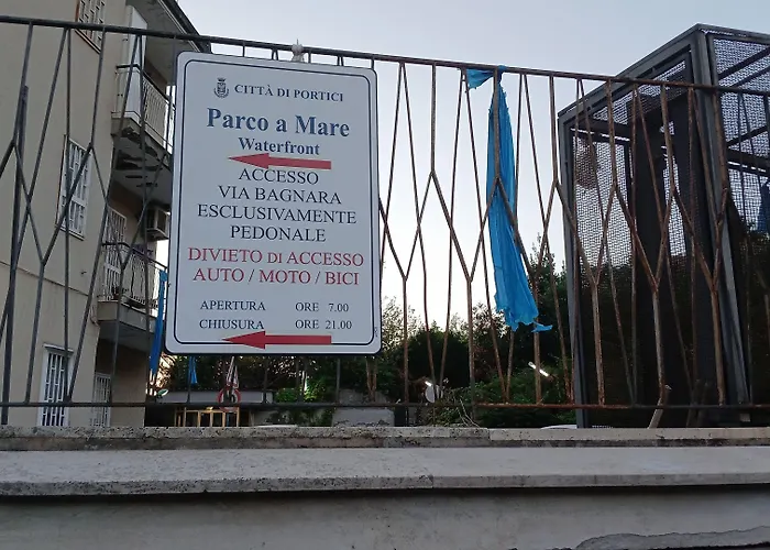 L'Acchiappasogni Vesuviano Guest House Portici