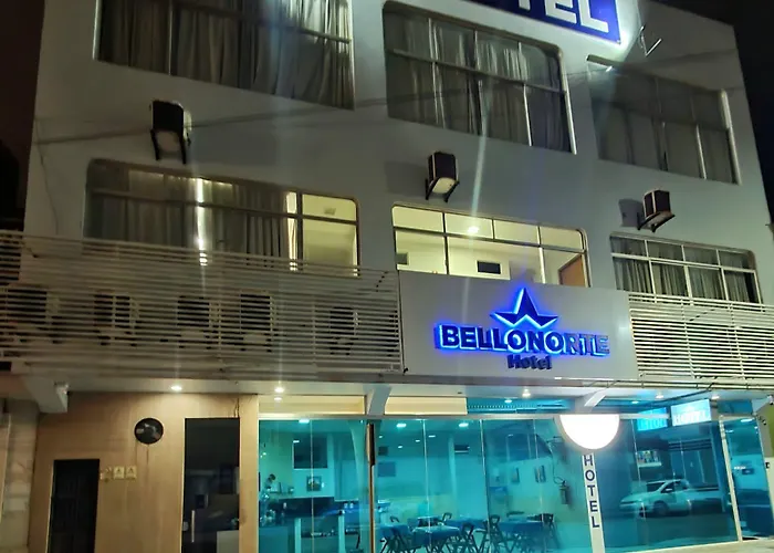 Bellonorte Hotel