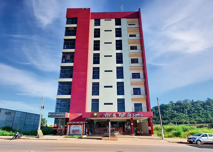 Hotel Vale Da Serra Parauapebas