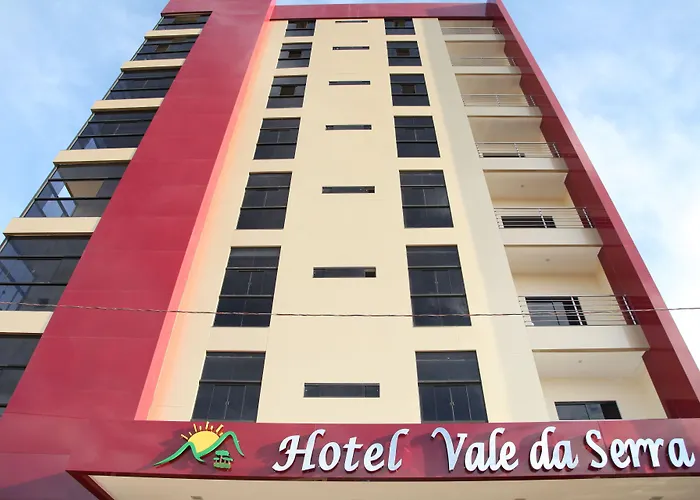Hotel Vale Da Serra Parauapebas