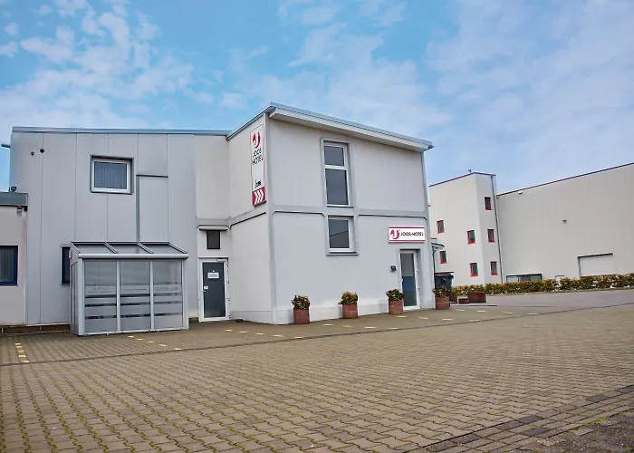 Joos Hotel Bergheim 