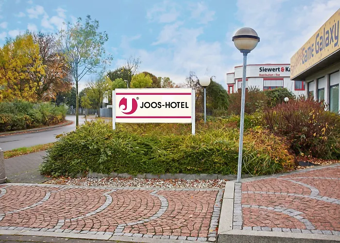 Joos Hotel Bergheim 