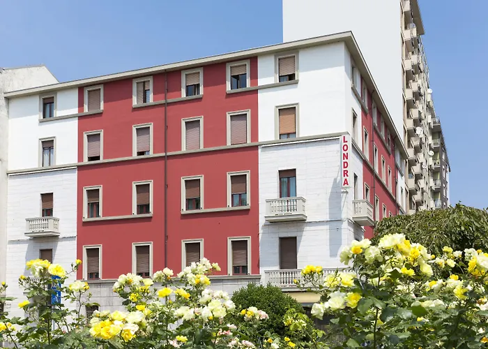 Dipendenza Hotel Londra Alessandria
