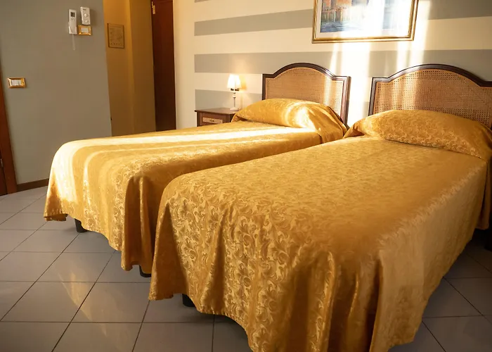 Dipendenza Hotel Londra Alessandria