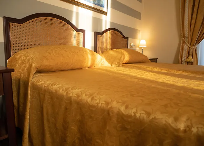 Dipendenza Hotel Londra Alessandria