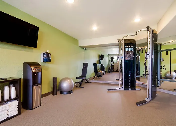 Woodspring Suites Panama City Beach