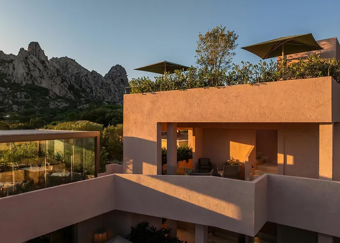 San Pantaleo Hotels