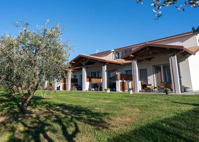 Residence La Pace - Pool & Relax Marina di Grosseto