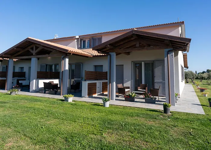 Residence La Pace - Pool & Relax Marina di Grosseto