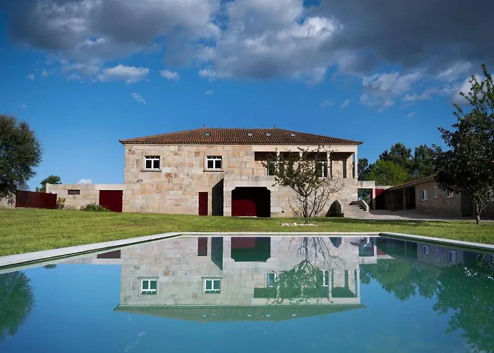 Countryside Villa With Nature & Pool - 'Casa Dos Vasconcelos' Casas Novas