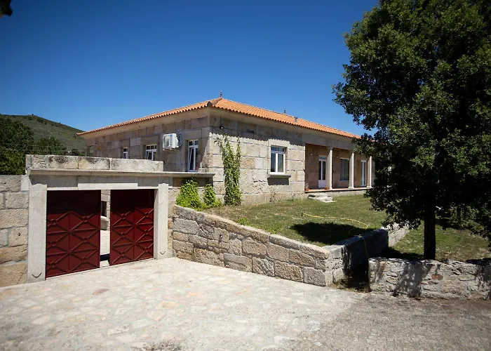 Countryside Villa With Nature & Pool - 'Casa Dos Vasconcelos' Casas Novas