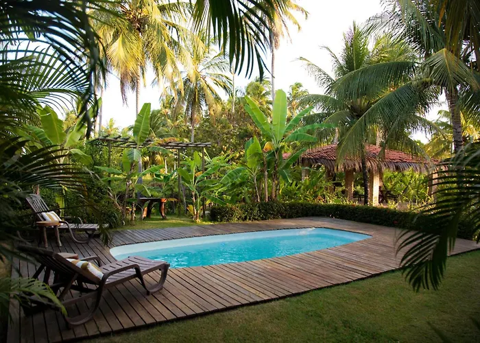 Kaçuá Milagres Hotel São Miguel dos Milagres