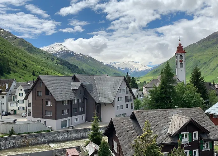 Andermatt Hotels