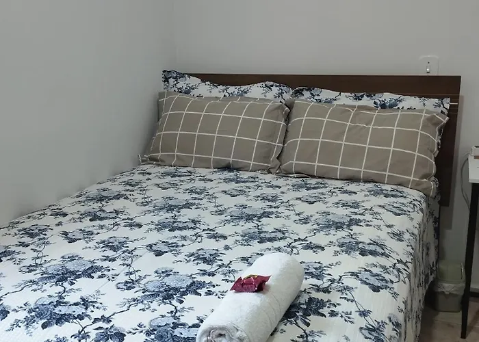 Quarto Hokkaido Na Sakura House Indaiatuba