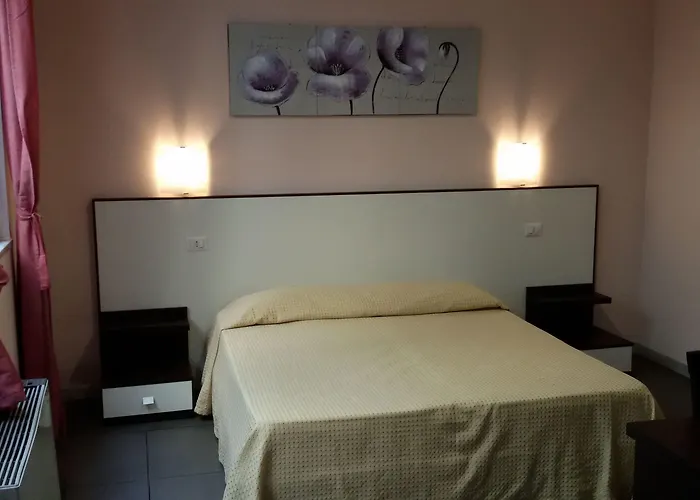 Hotel Lucania Milano
