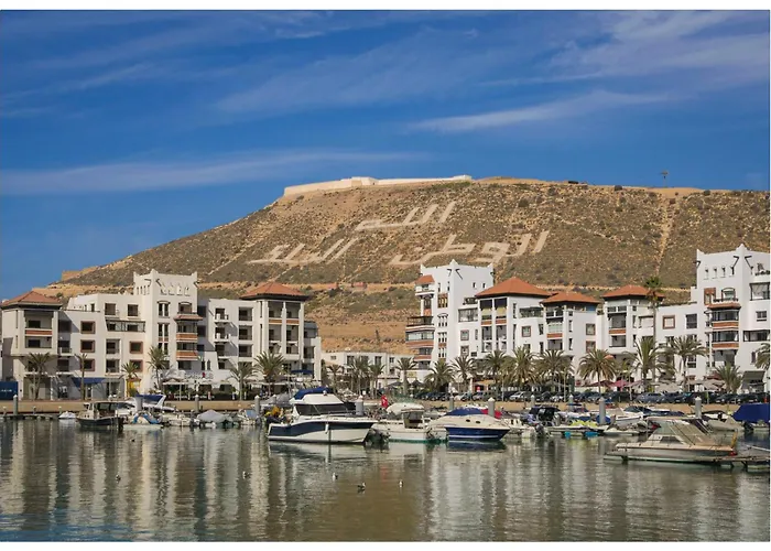 Hotéis em Agadir