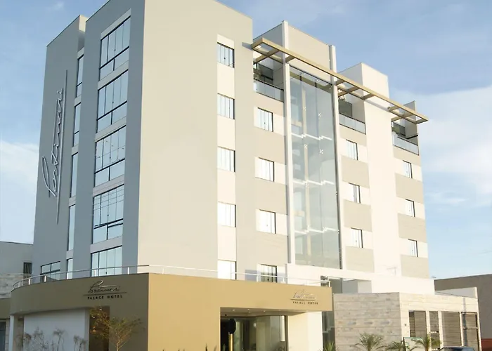Portinari Palace Hotel