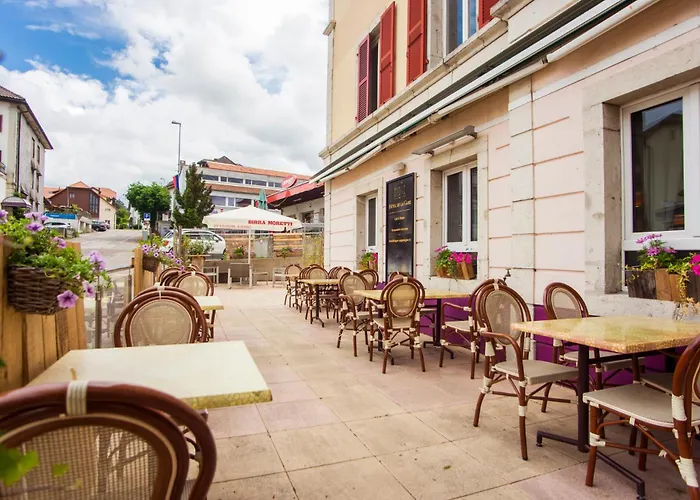 Saignelegier Hotels