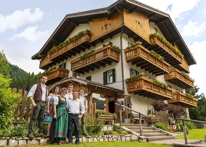 Hotel Rifugio Cereda Fiera Di Primiero
