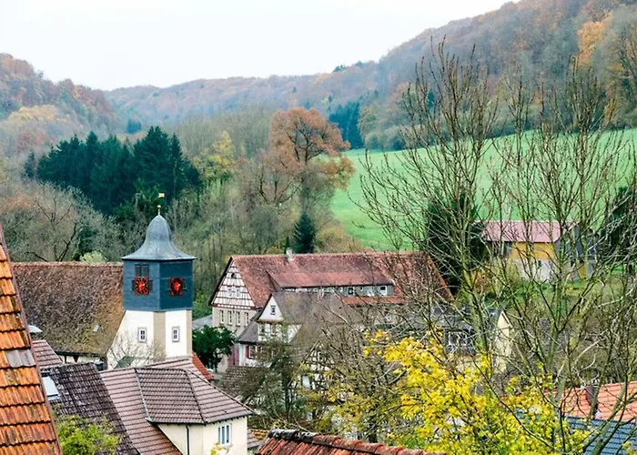 Hotel Landgasthof Lell