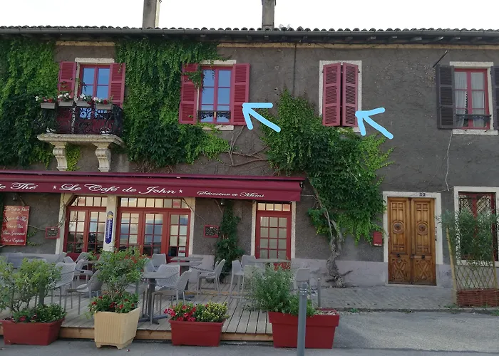 La Maison De Marion Tournus