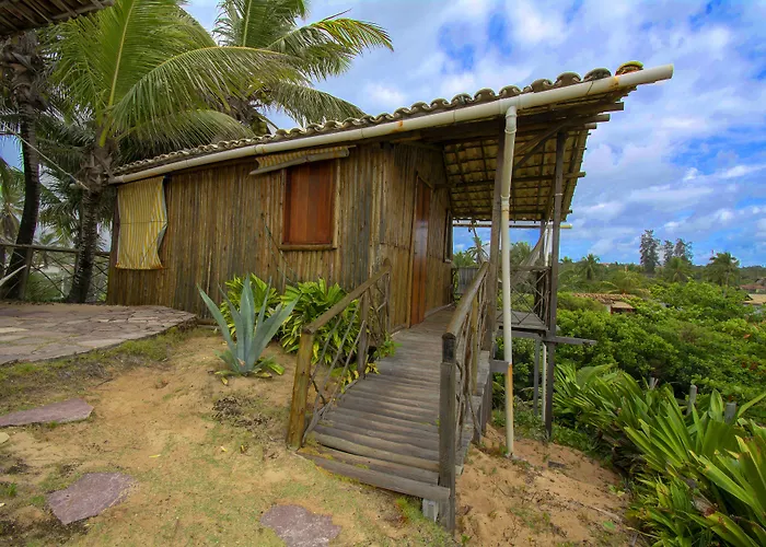 Casa Imbale Hotel Imbassaí
