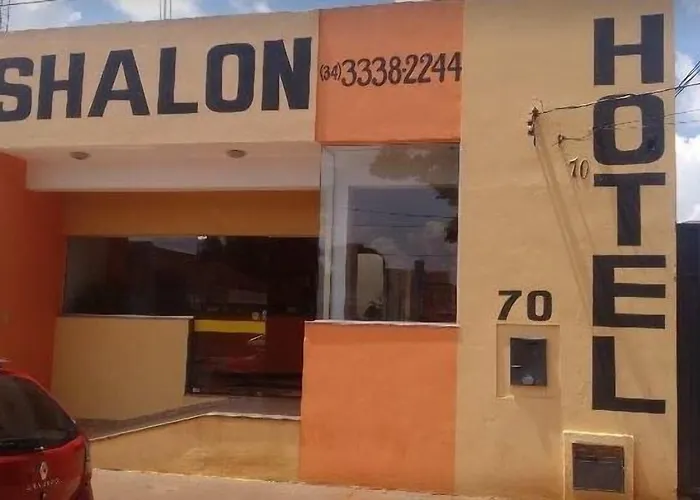 Shalon Hotel Uberaba