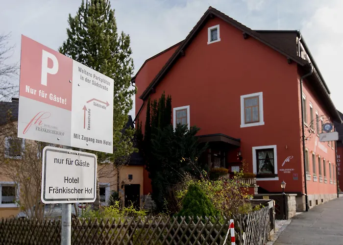 Hotels in Rehau