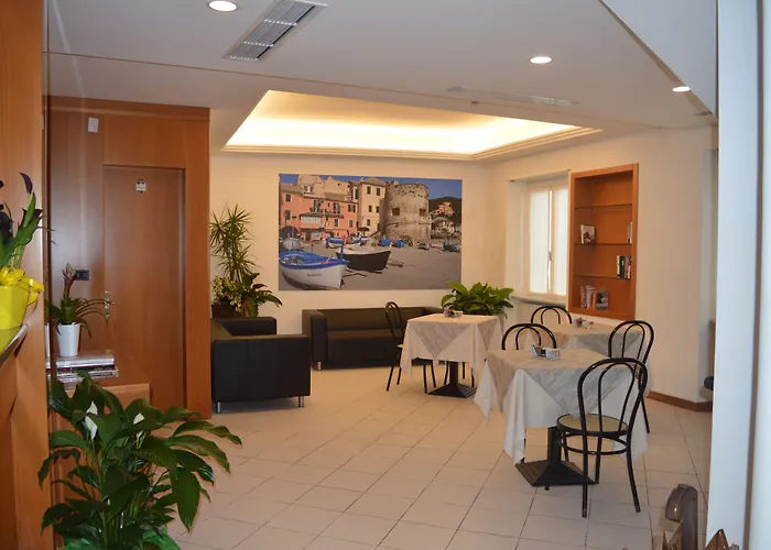 Hotel Gilda Laigueglia