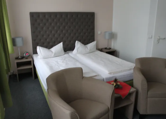 Hotel Sächsischer Hof