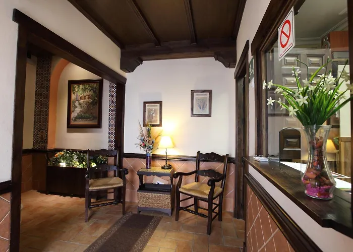 Hostal Rocio Sanlúcar la Mayor