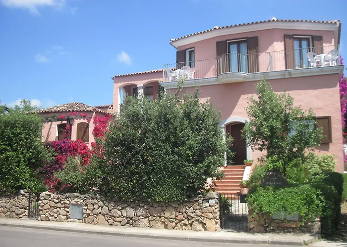 Bed & Breakfast Dessole Olbia
