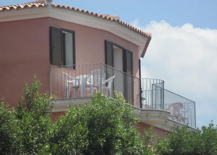 Bed & Breakfast Dessole Olbia