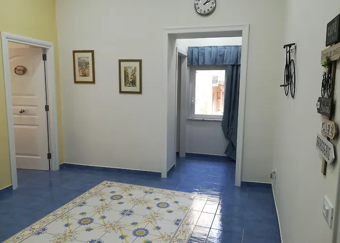 Bed and Breakfast La Finestrella Gaeta