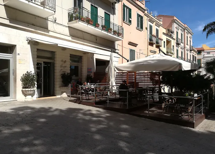 Bed and Breakfast La Finestrella Gaeta
