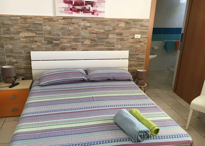 “Angel Bay b&b Punta Prosciutto” is located in the heart of Punta Prosciutto