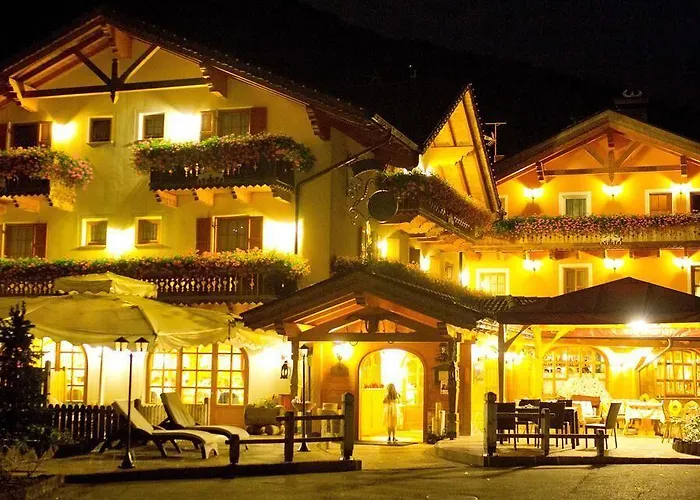 Hotel El Mondin Fiera Di Primiero