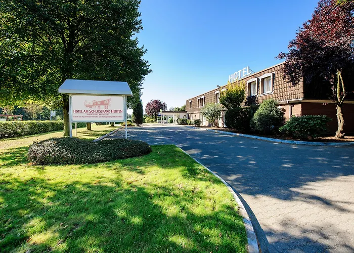 Hotels in Herten (North Rhine-Westphalia)