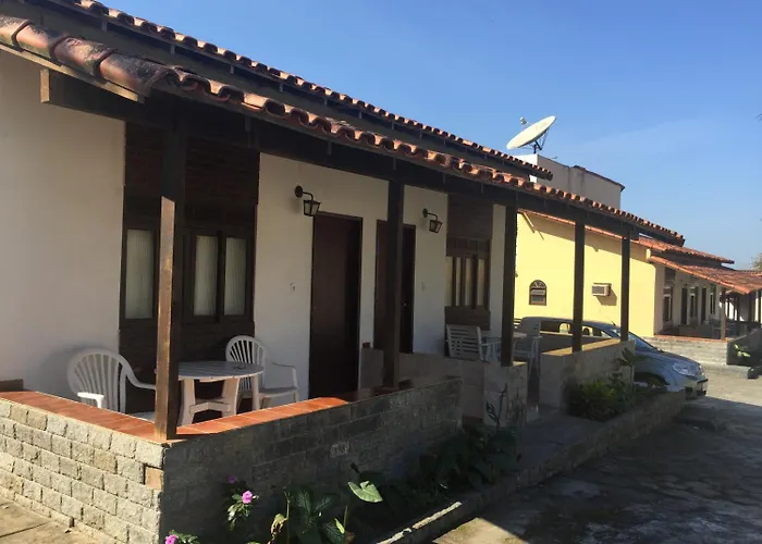 Hotel Pousada Chale Do Coqueiral Araruama