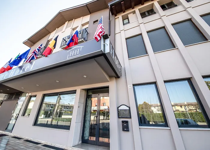 Home Hotel Castelfranco Veneto