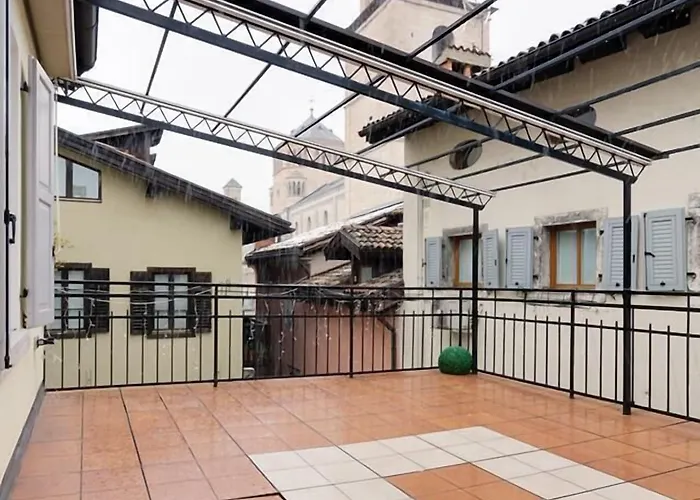 B&B And Apartments Al Duomo Trento
