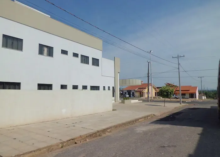 Hotéis de Nova Marilandia