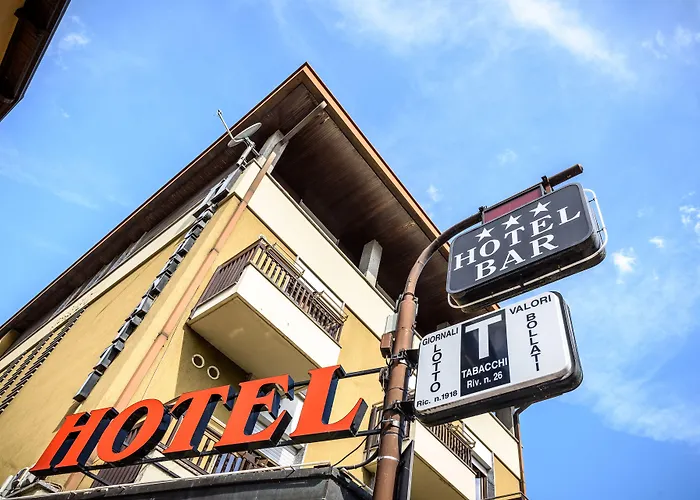 Hotel Schenatti Sondrio