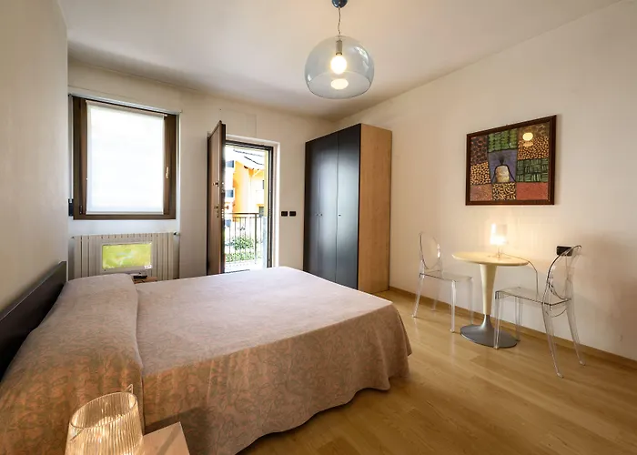 Hotel Schenatti Sondrio