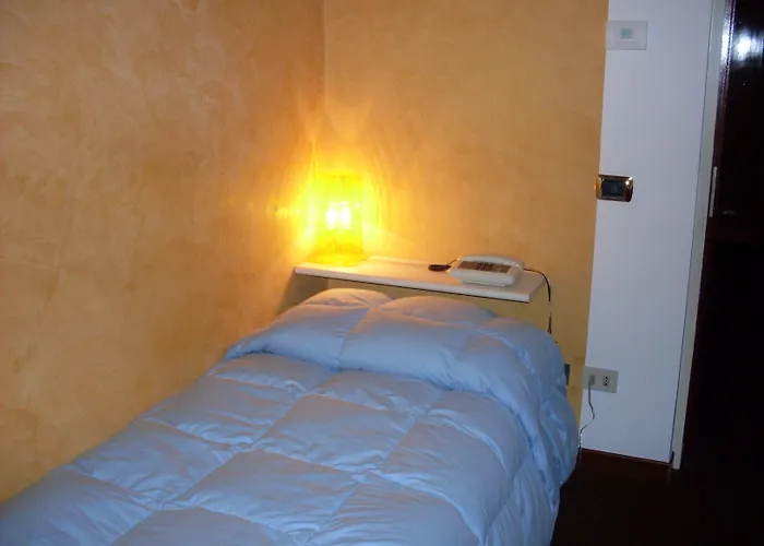 Hotel Schenatti Sondrio